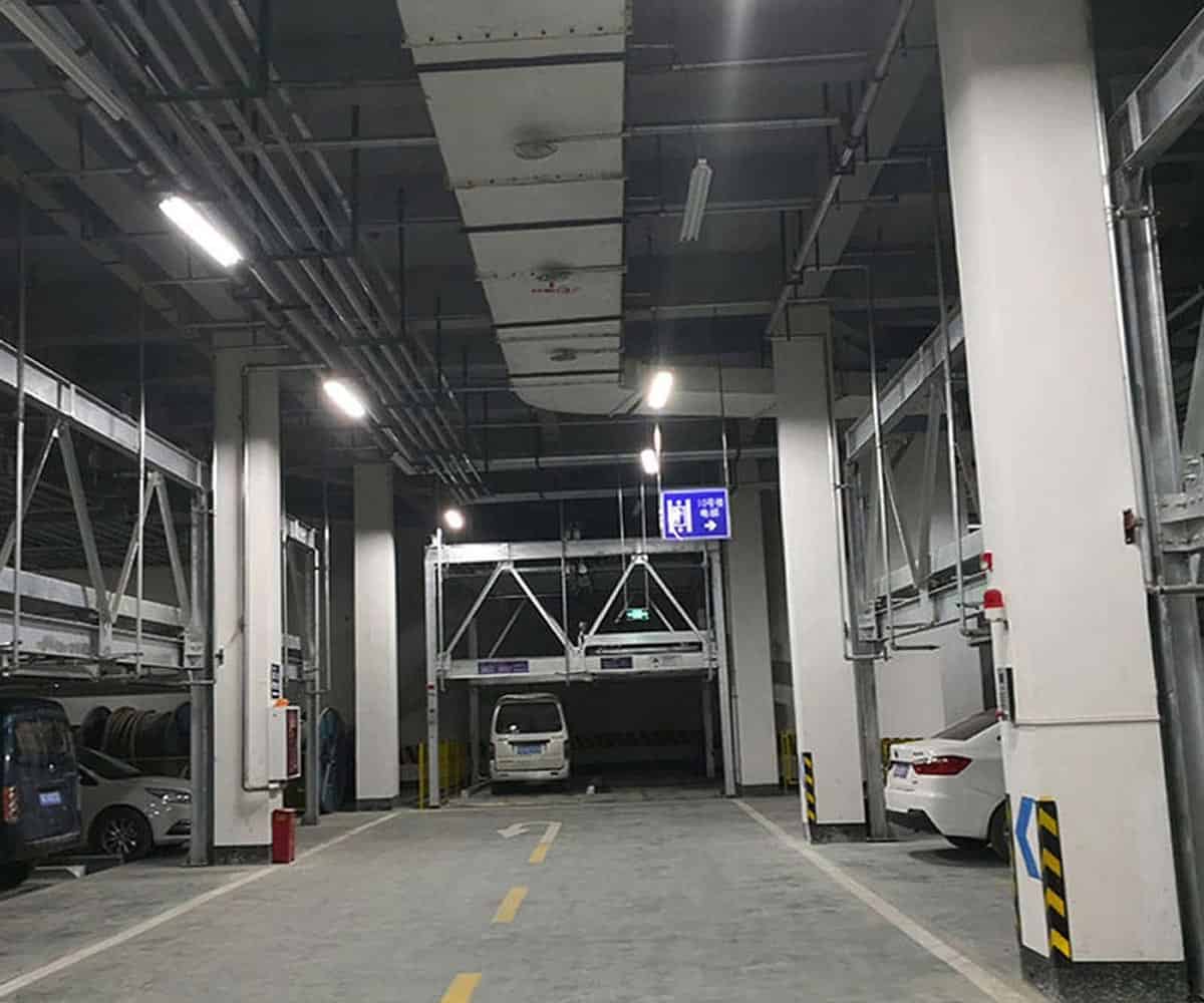 地下室簡易式立體車庫廠家